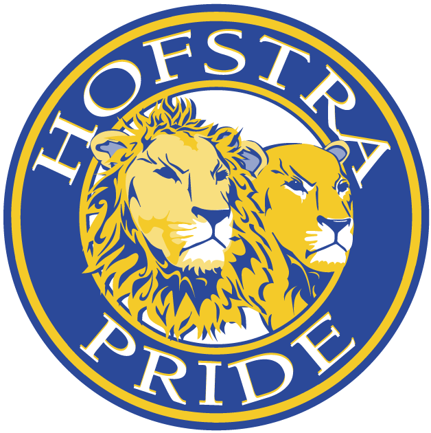 Hofstra Pride 2002-2004 Primary Logo t shirts DIY iron ons